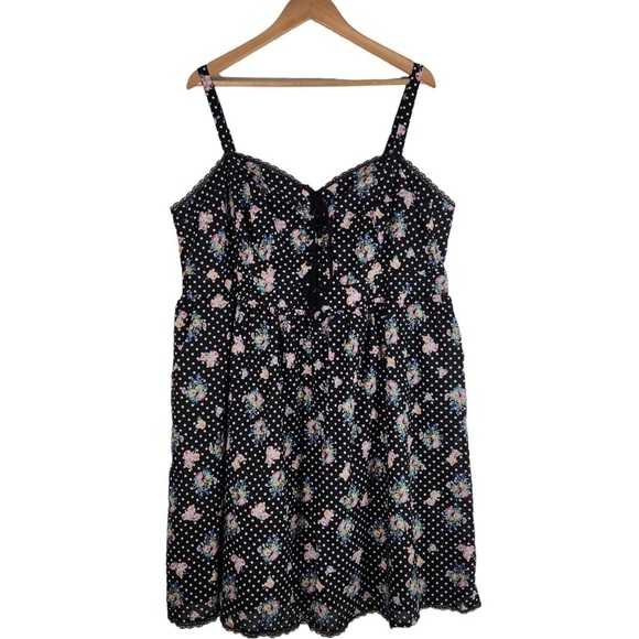 Torrid Sleeveless Mini Dress Size 5/5X - Picture 1 of 8